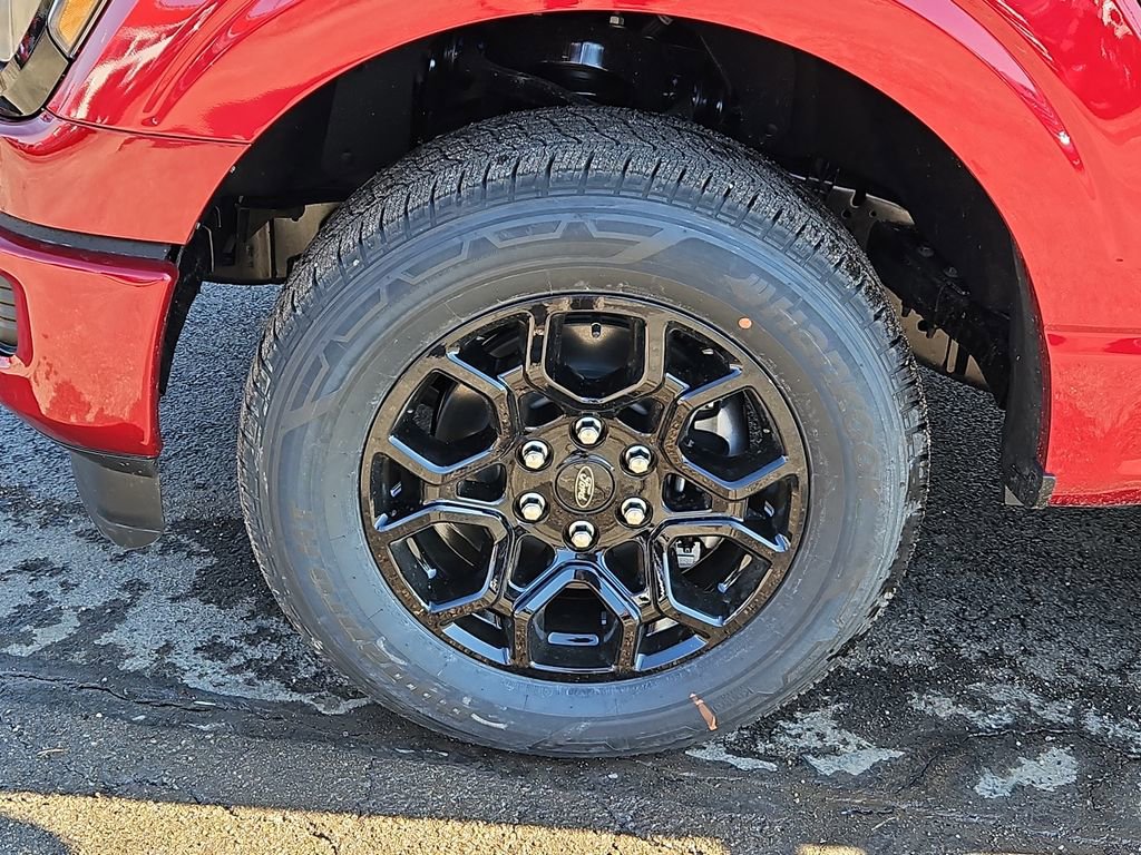 New 2026 Ford F150 XLT w/ Equipment Group 302A MID image 17