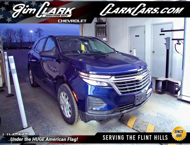 Used 2023 Chevrolet Equinox LS