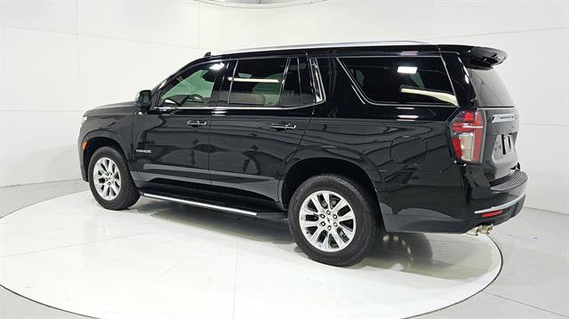 Used 2023 Chevrolet Tahoe Premier w/ Max Trailering Package AWD/4WD image 6