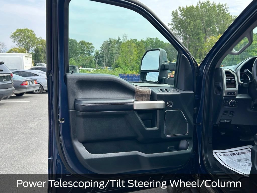 Used 2019 Ford F250 Lariat w/ Lariat Ultimate Package AWD/4WD image 14
