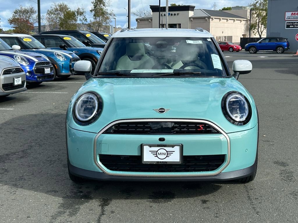 New 2026 MINI Cooper S image 8