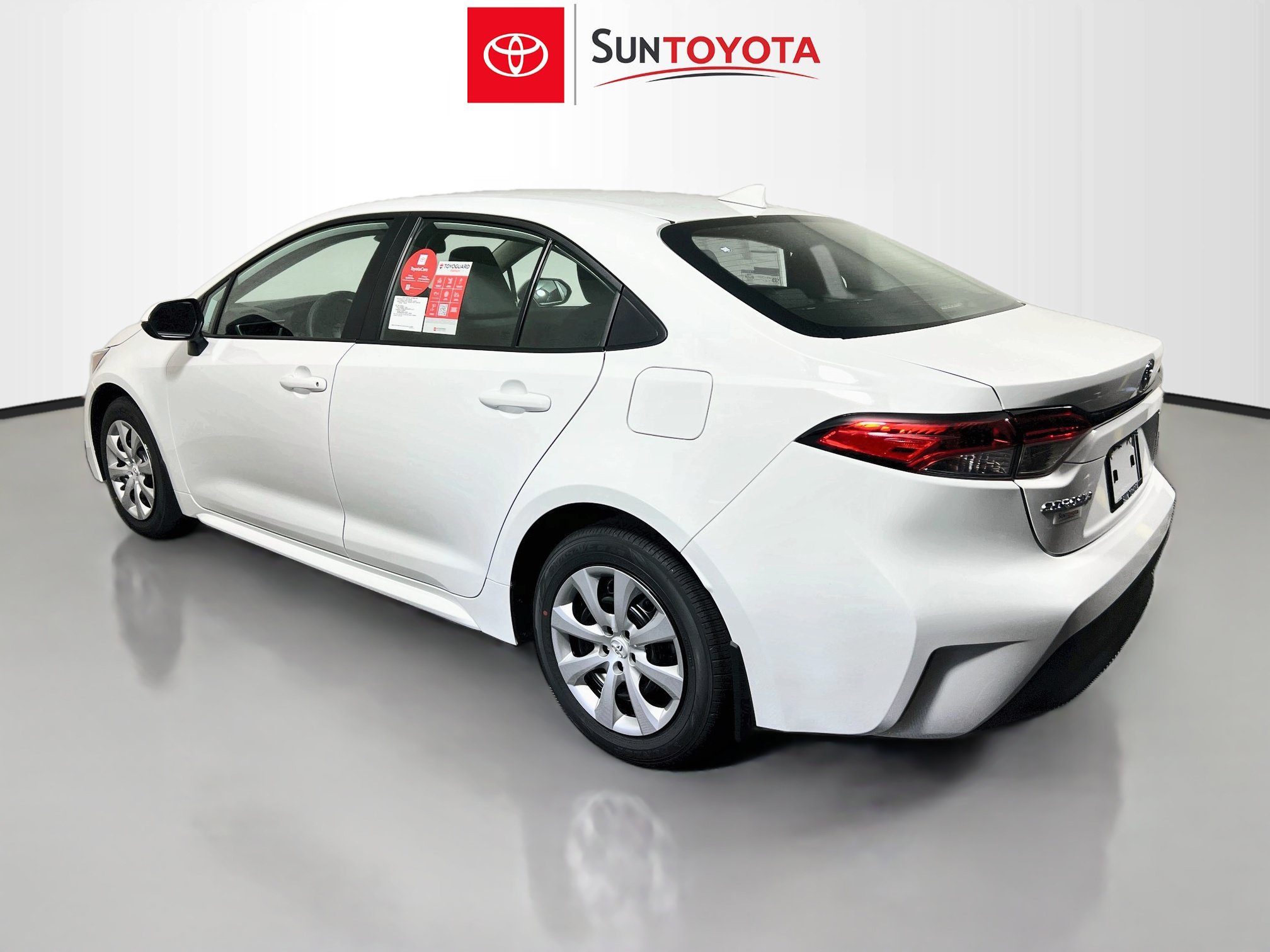 New 2027 Toyota Corolla LE FWD image 6