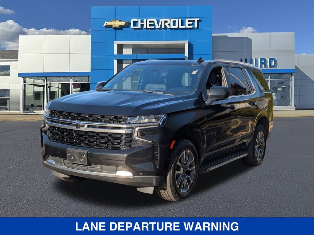 Certified 2022 Chevrolet Tahoe LS image 8