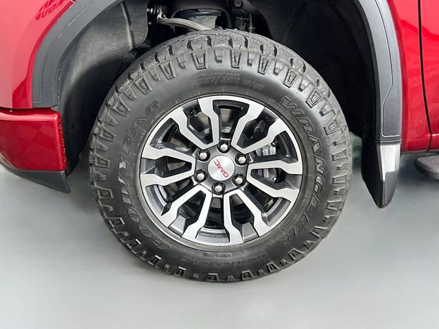 Used 2022 GMC Sierra 1500 AT4 w/ AT4 Preferred Package AWD/4WD image 29