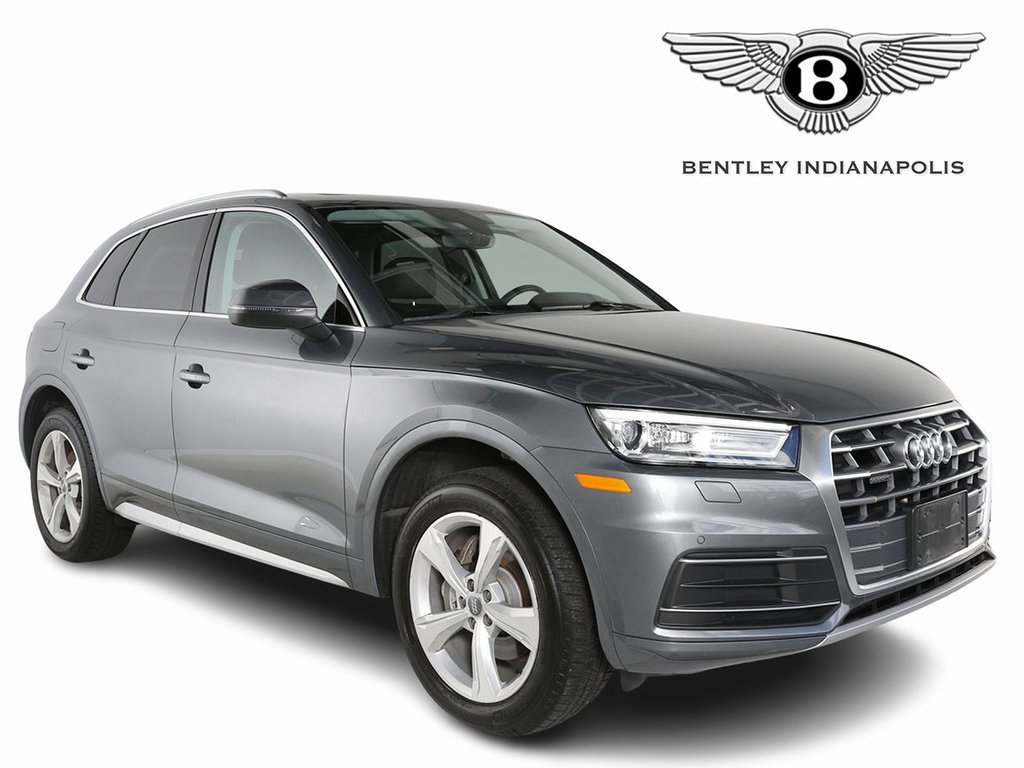 Used 2020 Audi Q5 2.0T Premium w/ Convenience Package