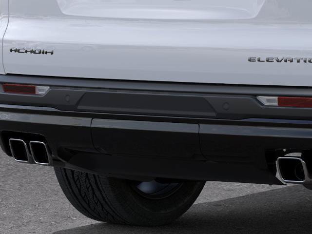 New 2027 GMC Acadia Elevation w/ Black Edition FWD image 14