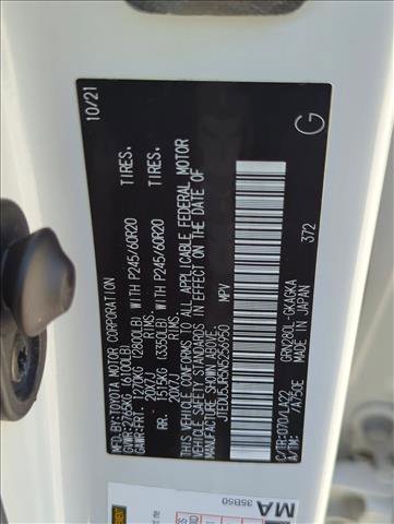 Used 2022 Toyota 4Runner Limited image 28