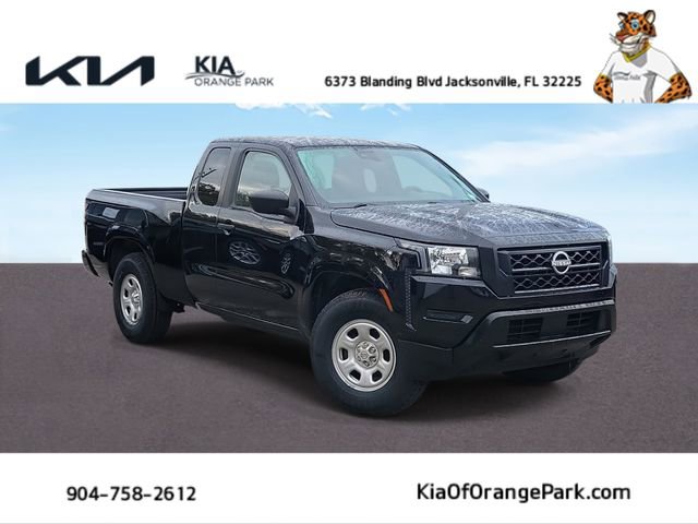 Used 2022 Nissan Frontier S