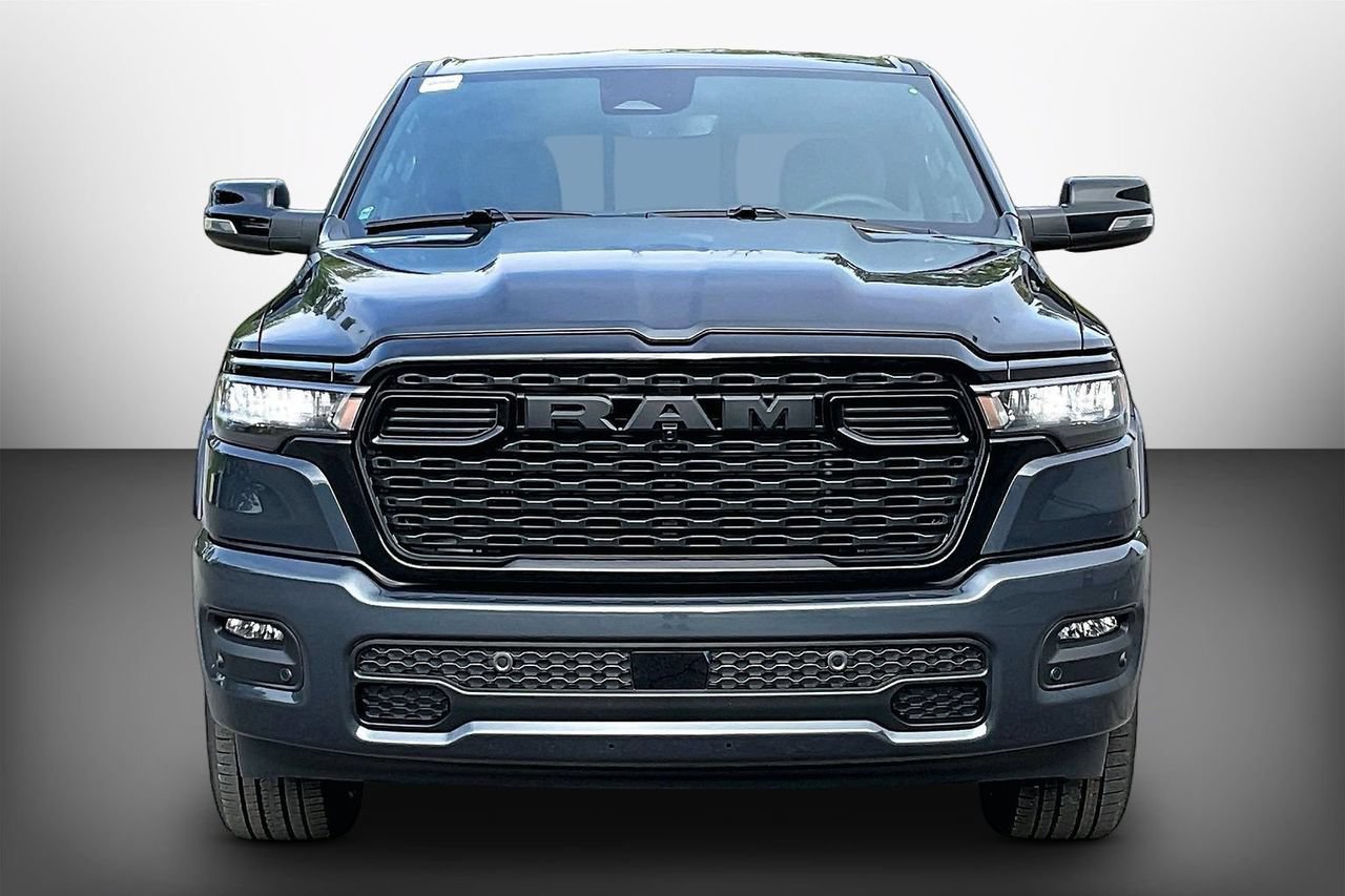 New 2026 RAM 1500 Big Horn AWD/4WD image 3