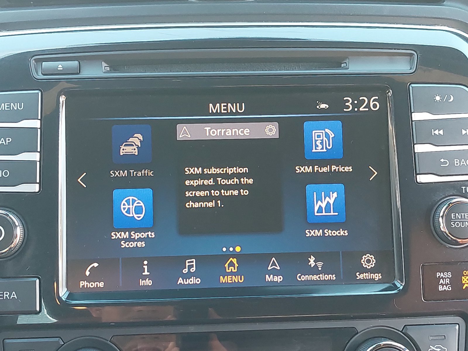 Used 2020 Nissan Maxima Platinum w/ Reserve Package FWD image 24