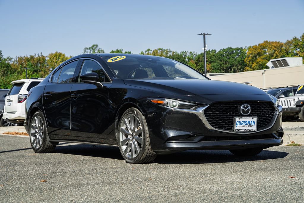 Used 2019 MAZDA MAZDA3 Sedan