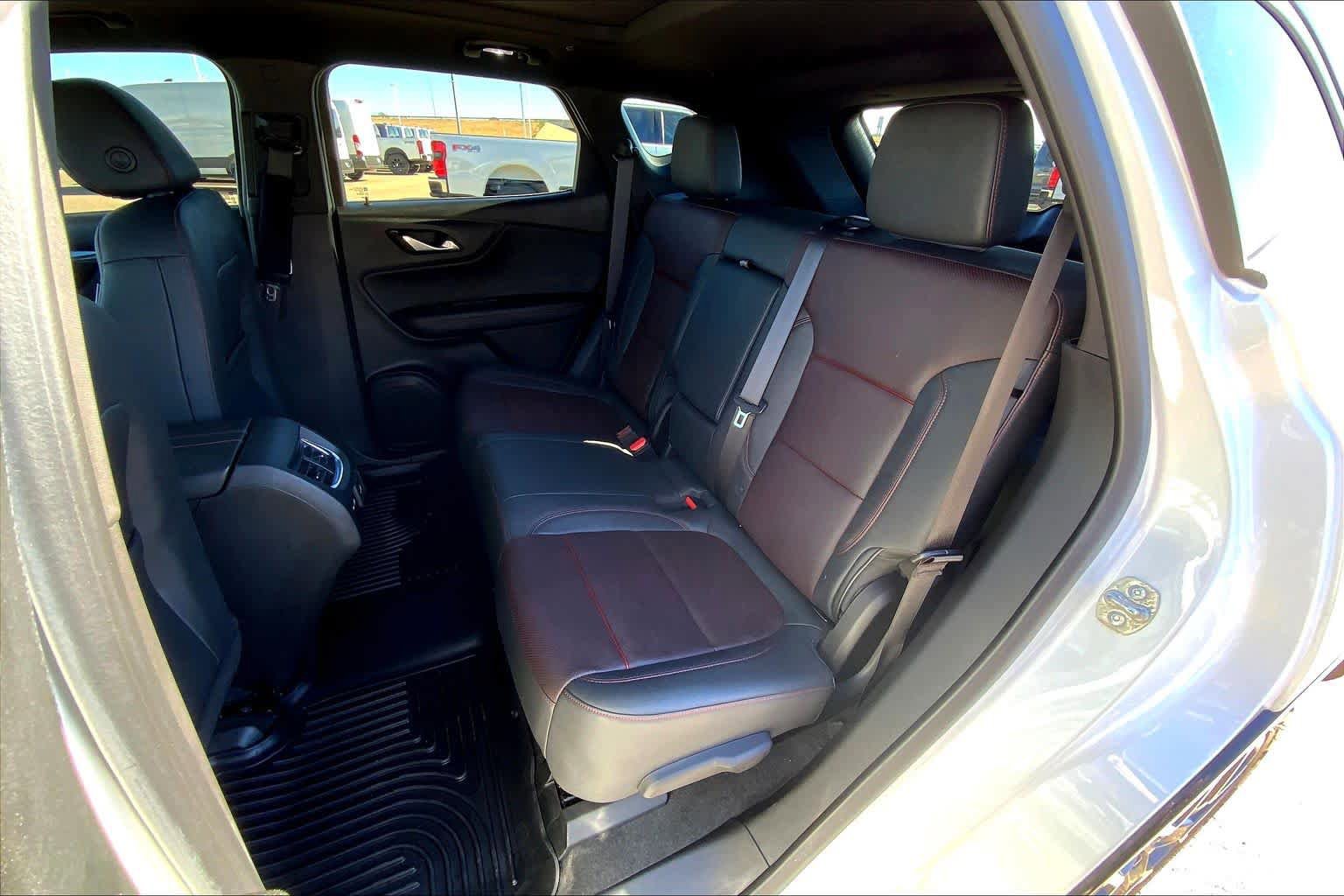 Used 2023 Chevrolet Blazer RS w/ Driver Confidence II Package FWD image 41