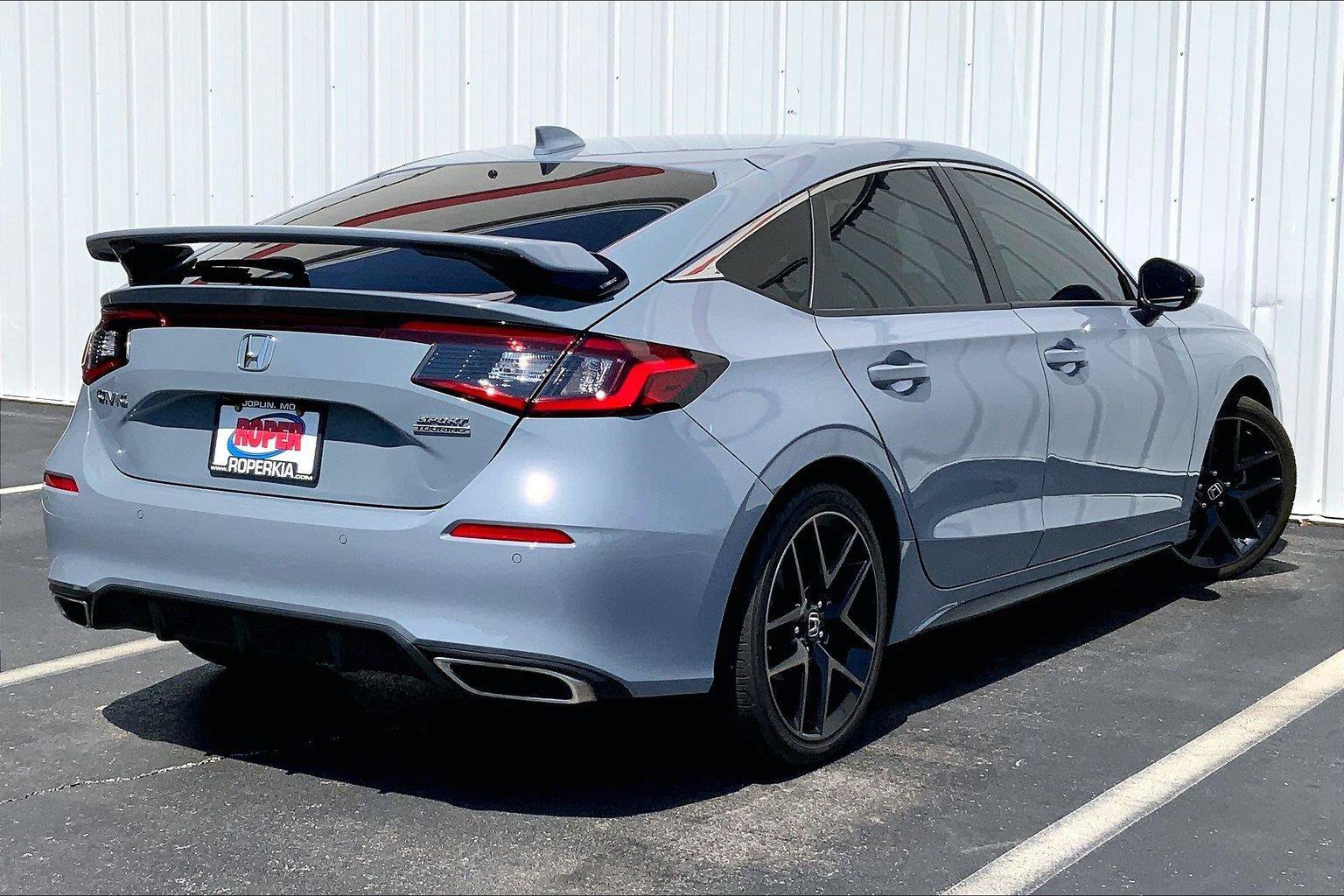 Used 2024 Honda Civic Sport Touring image 11