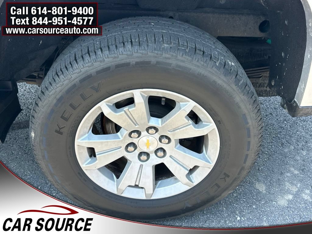 Used 2016 Chevrolet Colorado LT w/ LT Convenience Package AWD/4WD image 20