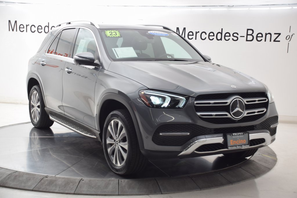 Certified 2023 Mercedes-Benz GLE 350 image 8