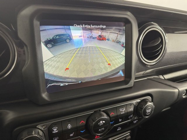 Used 2022 Jeep Wrangler Unlimited Sport image 29