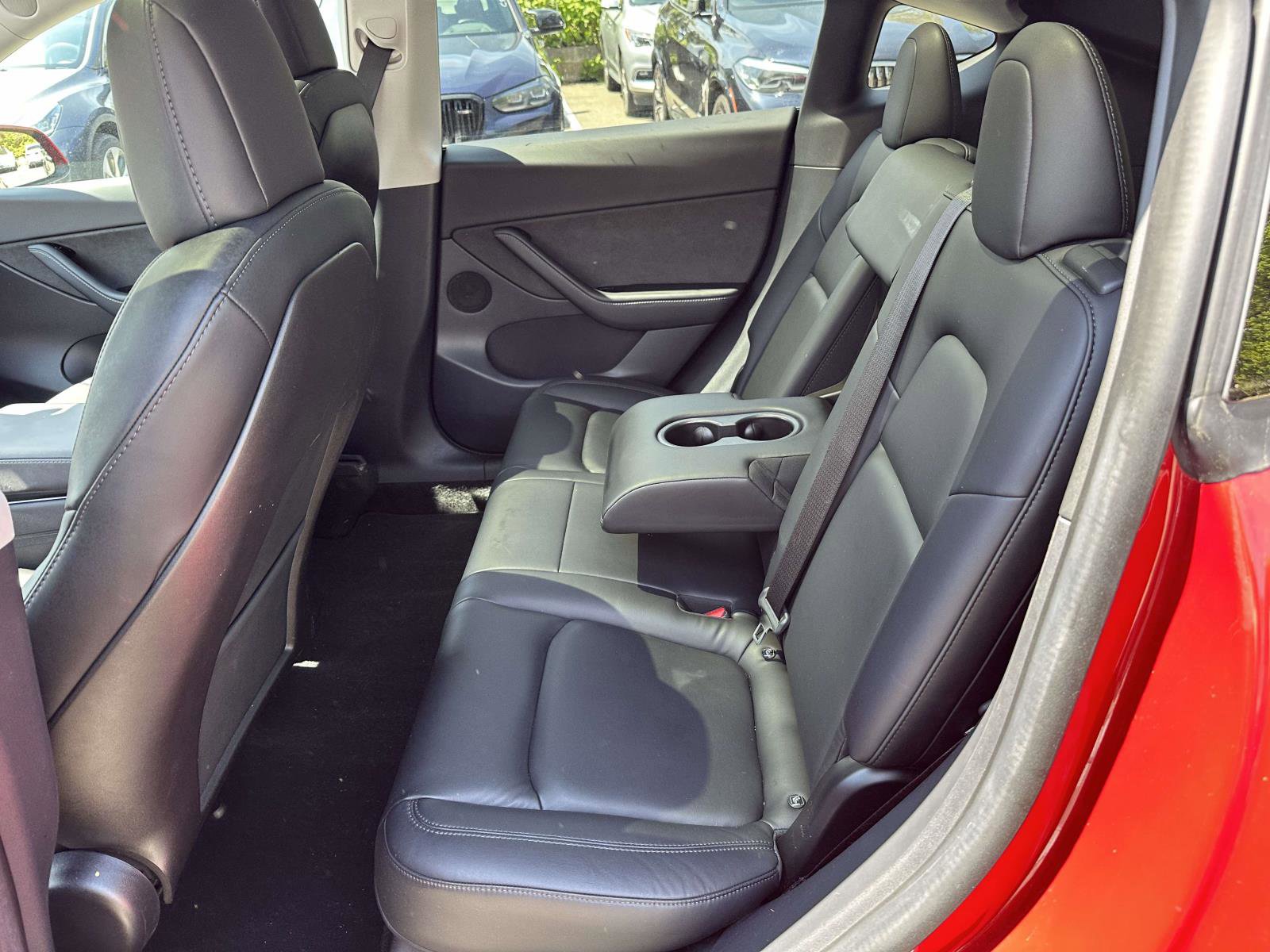 Used 2020 Tesla Model Y Long Range AWD/4WD image 19