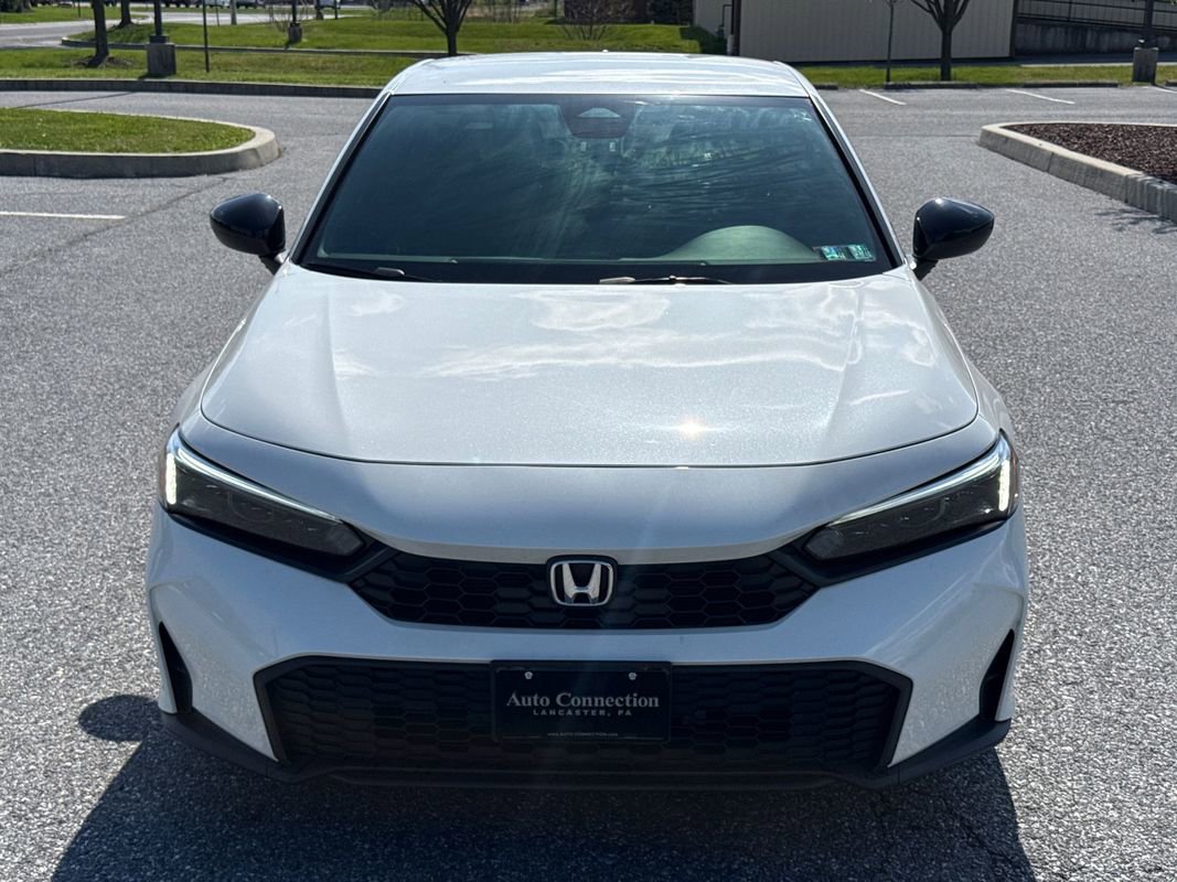 Used 2025 Honda Civic Sport image 2