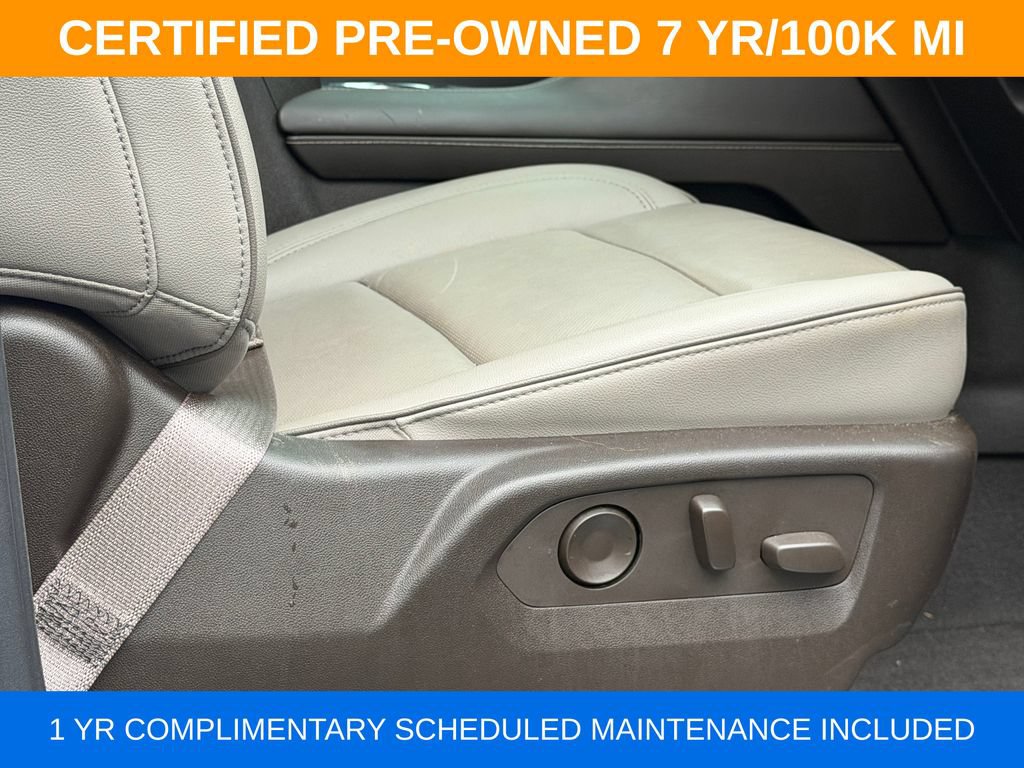 Used 2022 GMC Yukon XL SLT w/ SLT Premium Package AWD/4WD image 24