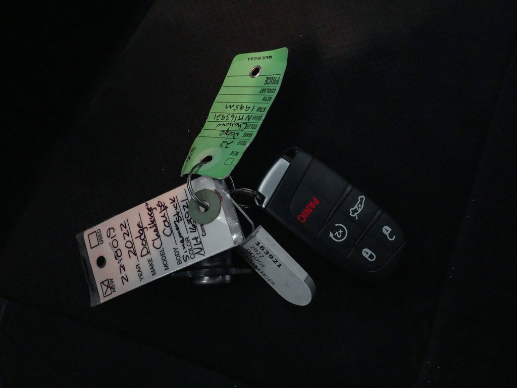 Used 2022 Dodge Challenger R/T Scat Pack image 25