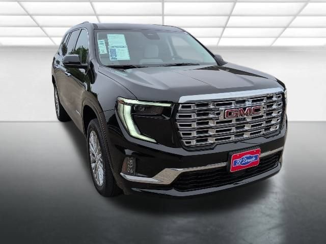 Certified 2024 GMC Acadia Denali w/ LPO, Floor Liner Package