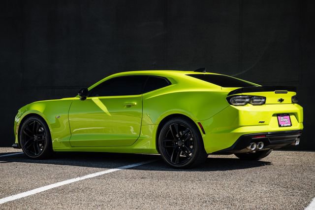 Used 2019 Chevrolet Camaro LT w/ 1LE Track Performance Package image 48