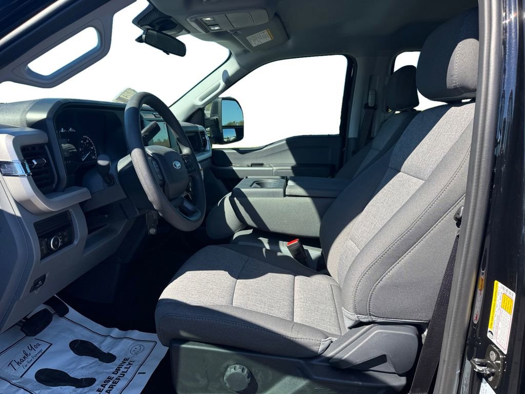 New 2026 Ford F250 XL w/ STX Appearance Package image 11