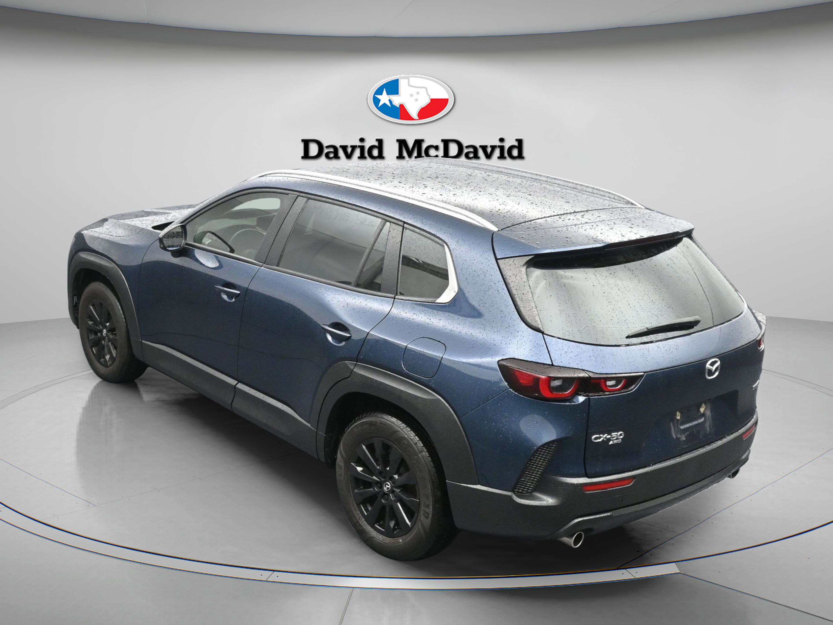 Used 2024 MAZDA CX-50 AWD 2.5 S w/ Cargo Package image 38