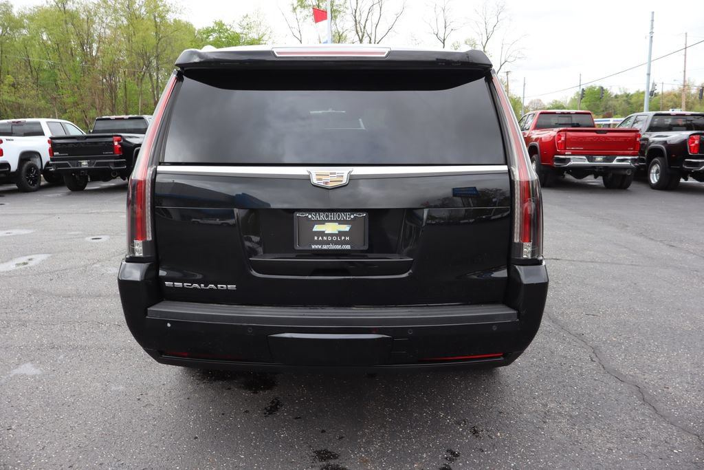 Used 2016 Cadillac Escalade ESV Luxury RWD image 46