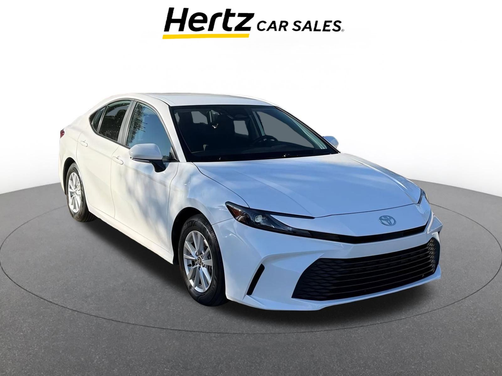 Used 2025 Toyota Camry LE