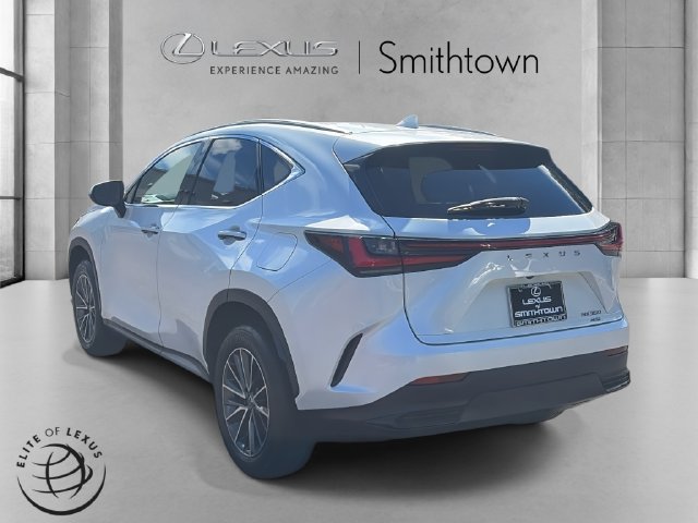 Certified 2024 Lexus NX 350 AWD w/ Cold Area Package image 7
