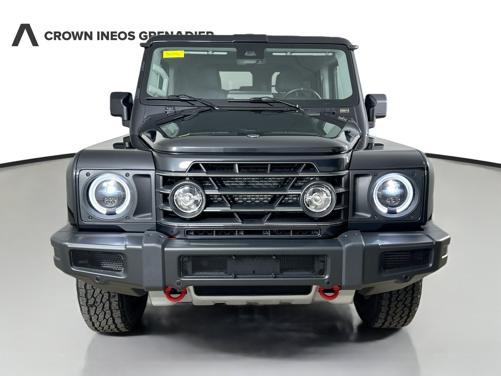 New 2026 INEOS Grenadier Station Wagon AWD/4WD image 2