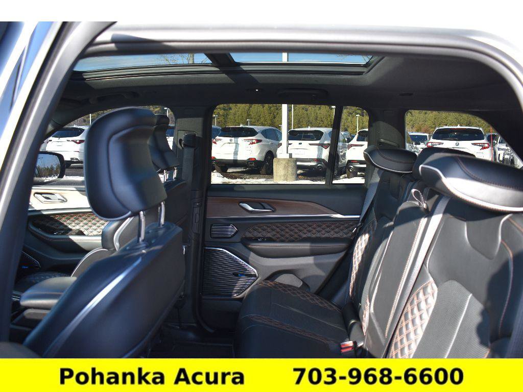 Used 2022 Jeep Grand Cherokee Summit w/ Adv Protech Group IV image 27