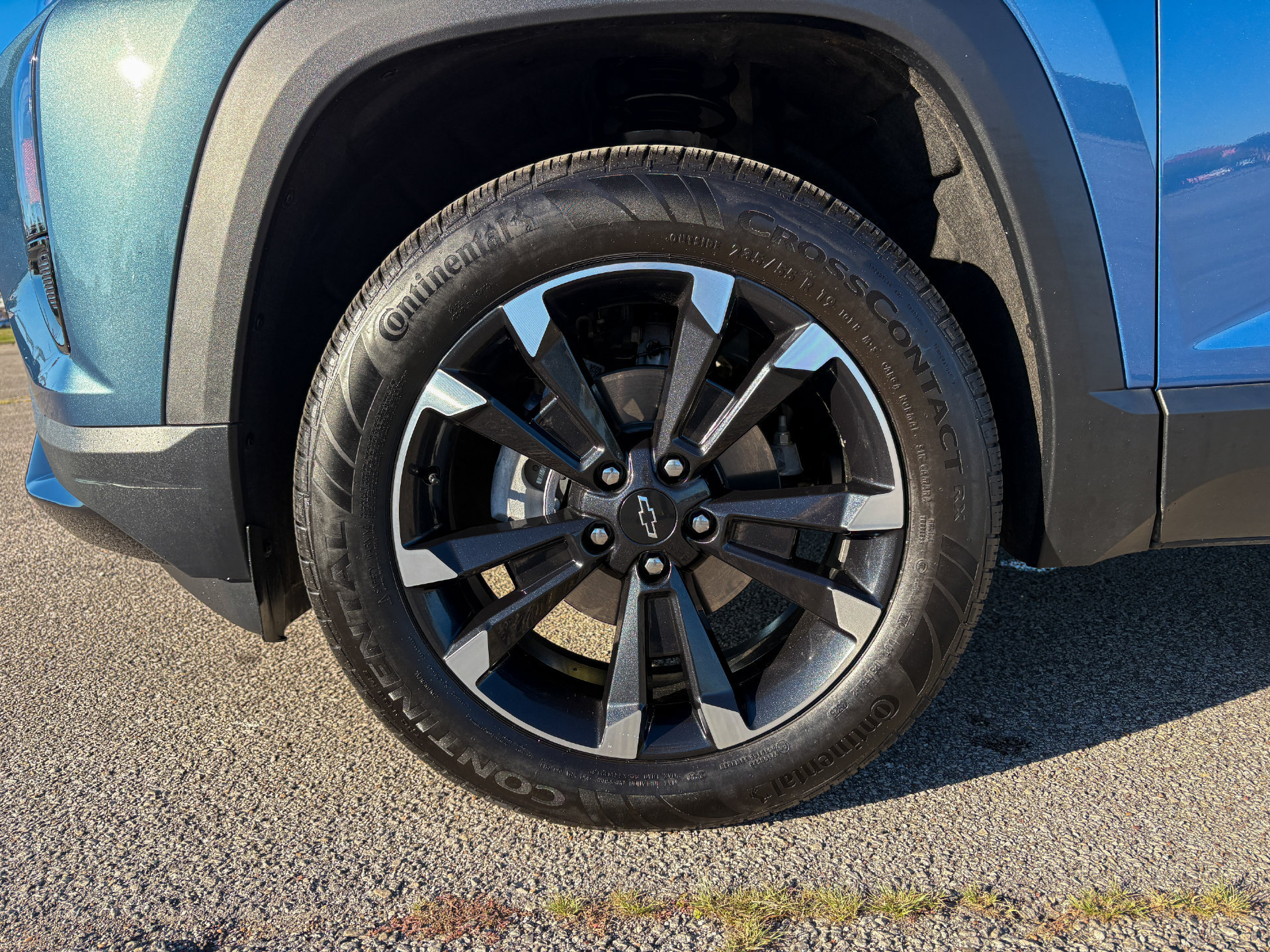 Used 2026 Chevrolet Equinox RS w/ Convenience Package III FWD image 30