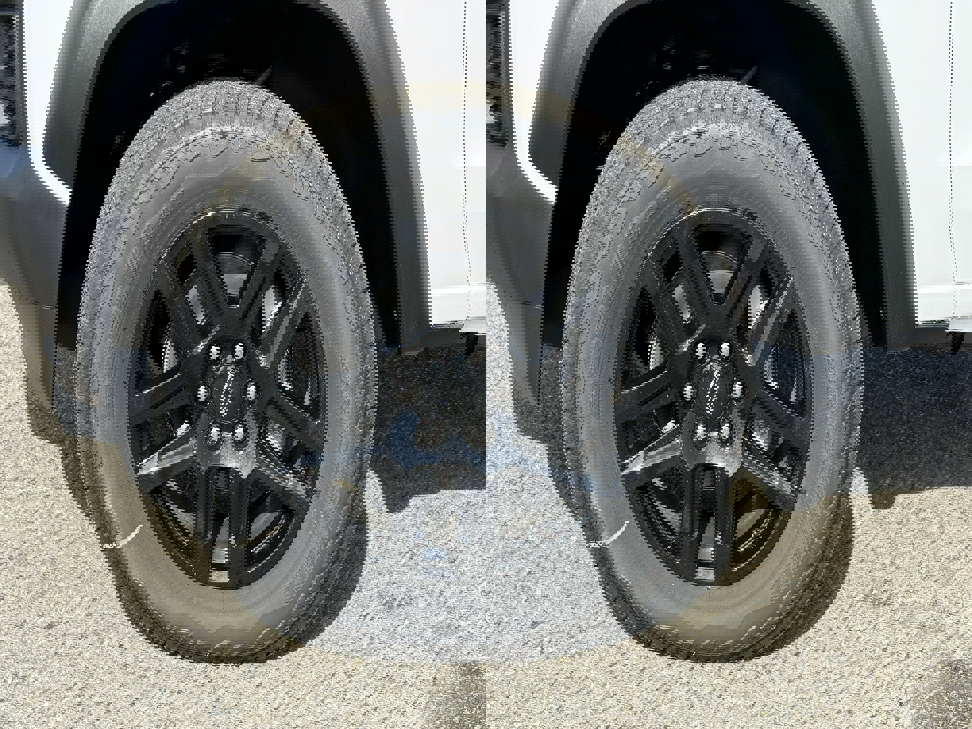 New 2025 Chevrolet Colorado Trail Boss w/ Midnight Edition image 30