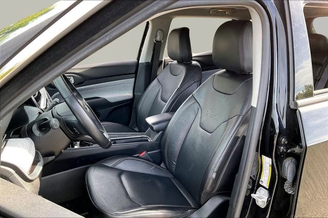 Used 2022 Jeep Compass Latitude w/ Sun and Sound Group image 15