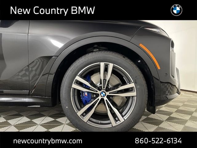 New 2027 BMW X7 xDrive40i w/ M Sport Package AWD/4WD image 7