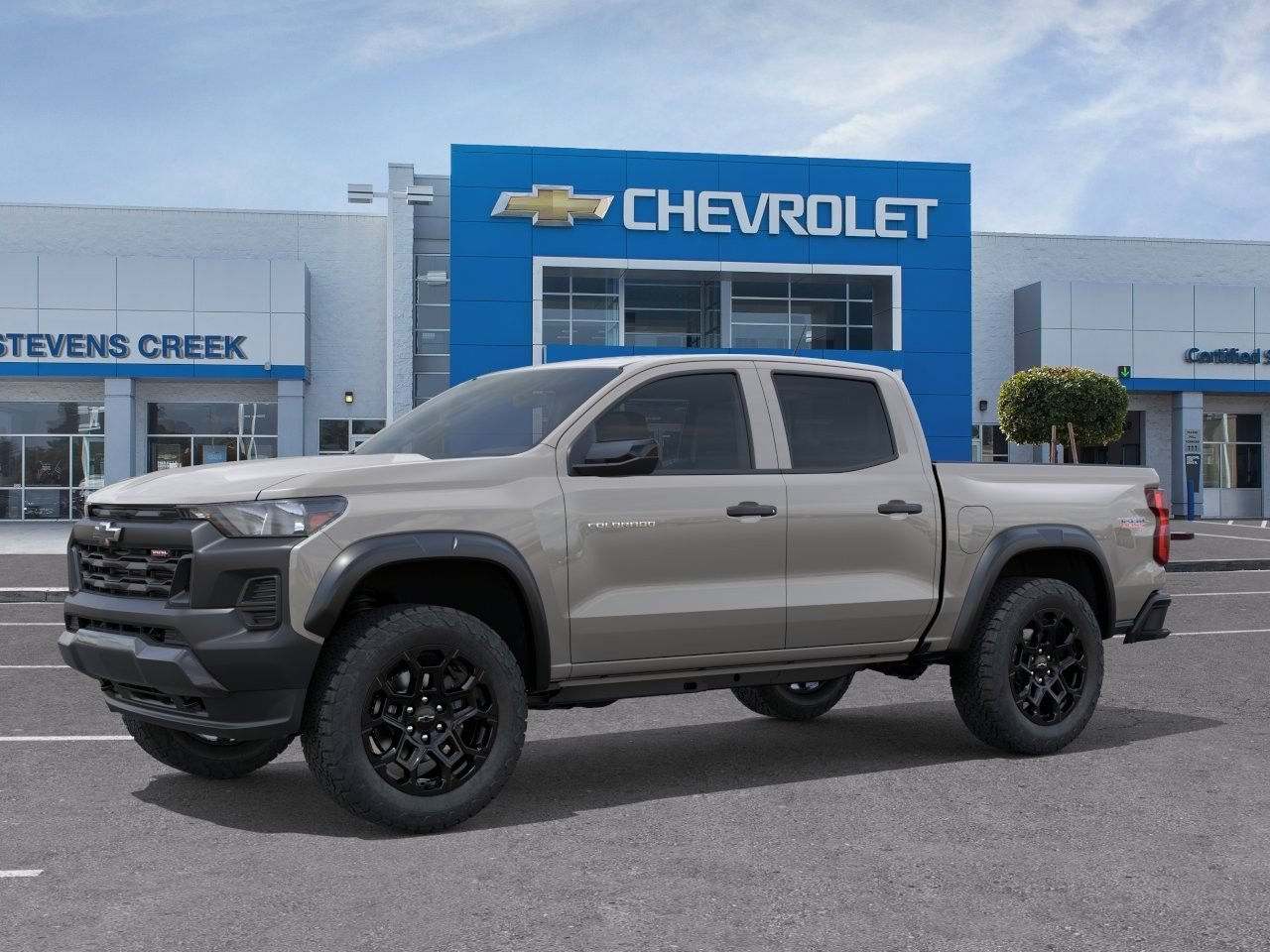 New 2026 Chevrolet Colorado Trail Boss AWD/4WD image 6
