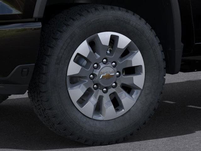 New 2025 Chevrolet Silverado 2500 Custom w/ Custom Value Package image 9