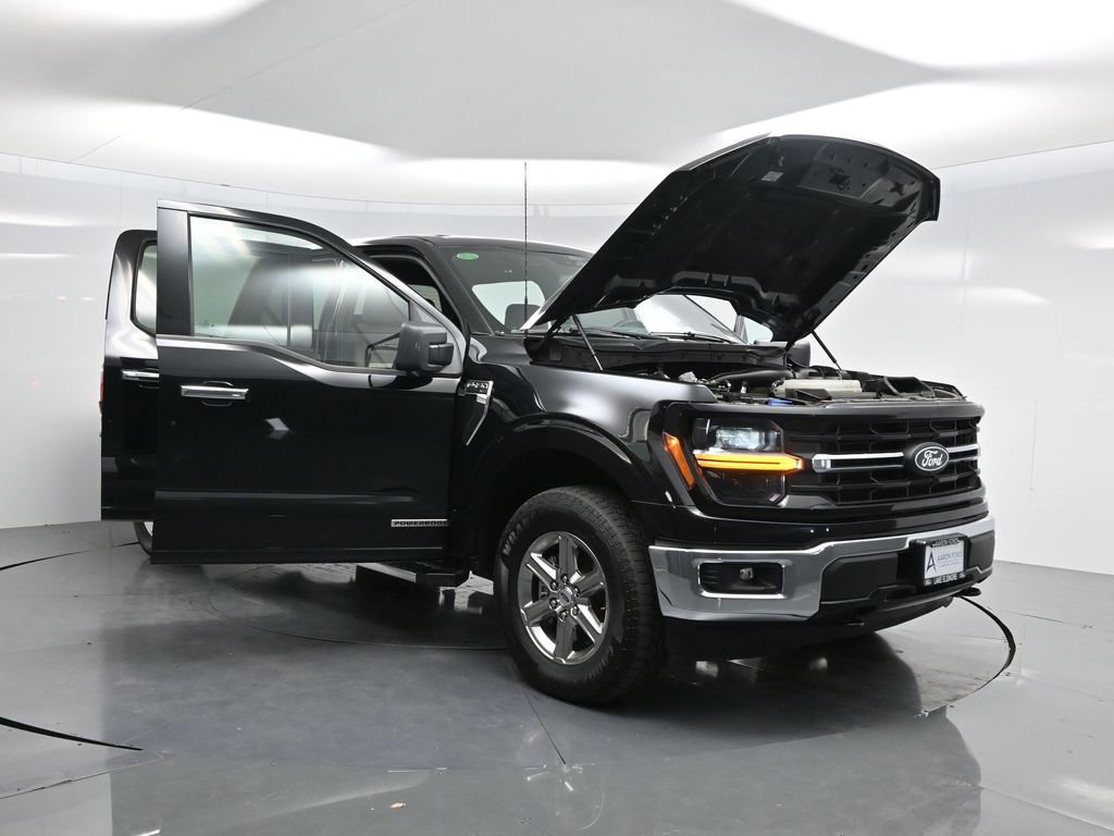 Used 2024 Ford F150 XLT w/ Mobile Office Package image 37