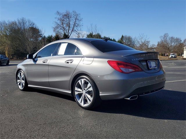 Used 2015 Mercedes-Benz CLA 250 image 6