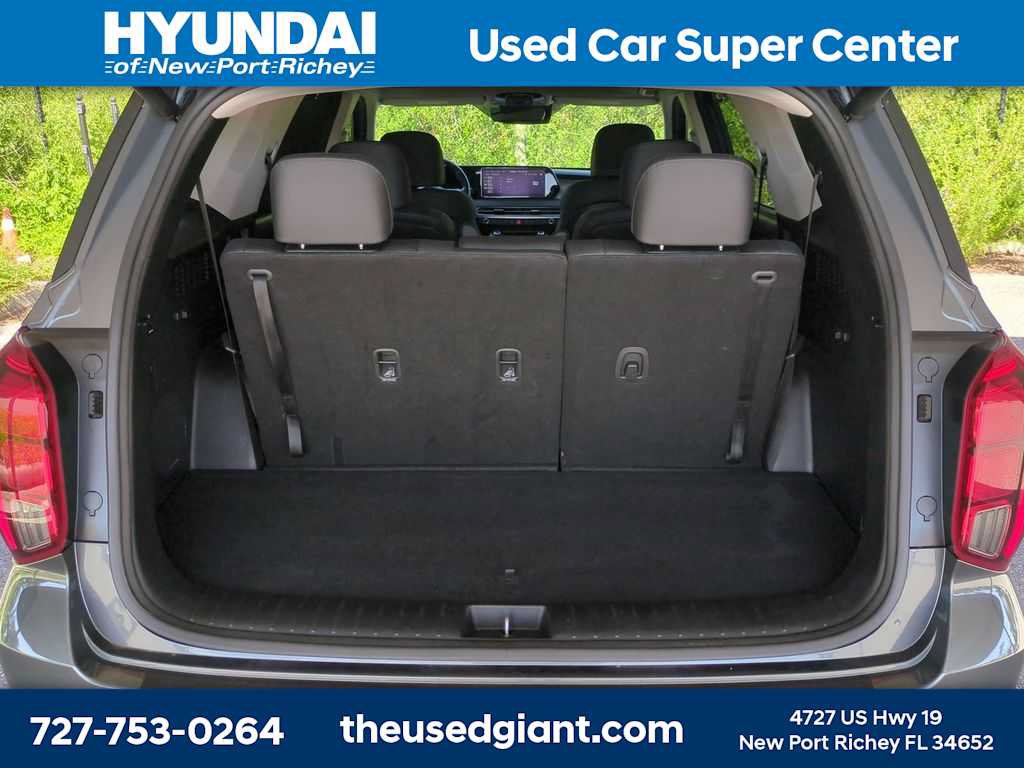 Used 2024 Hyundai Palisade SEL w/ Premium Package FWD image 30