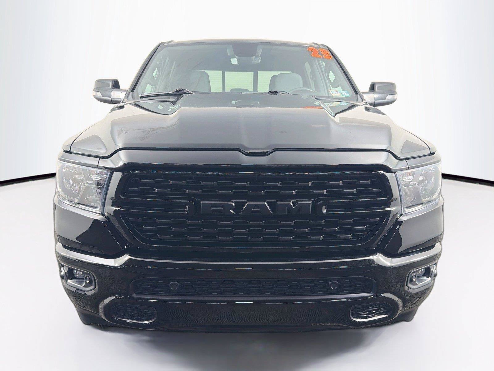 Used 2023 RAM 1500 Big Horn AWD/4WD image 6