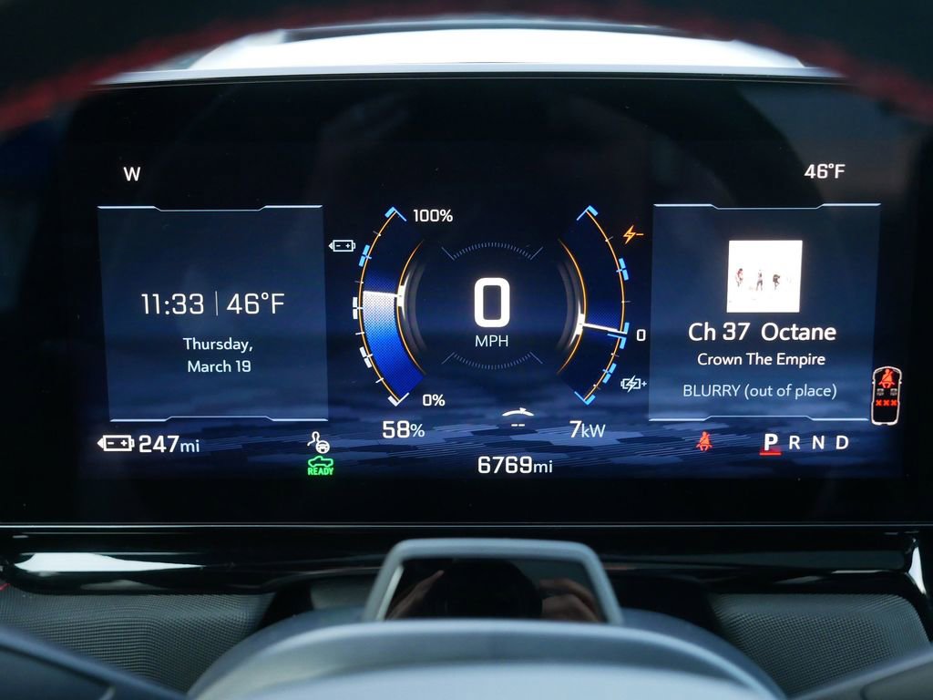 Used 2024 Chevrolet Silverado EV RST image 25