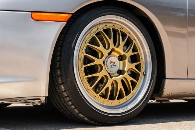 Used 2002 Porsche 911 Carrera 4 image 52