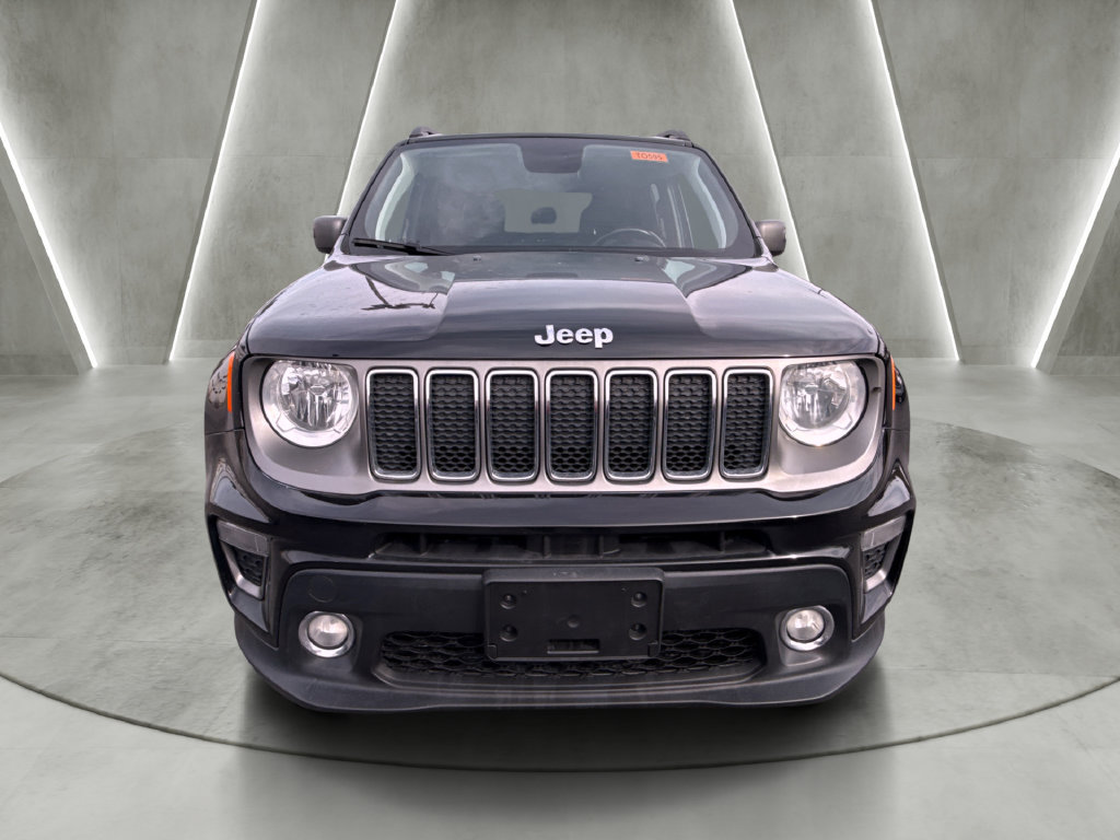 Used 2020 Jeep Renegade Limited AWD/4WD image 8