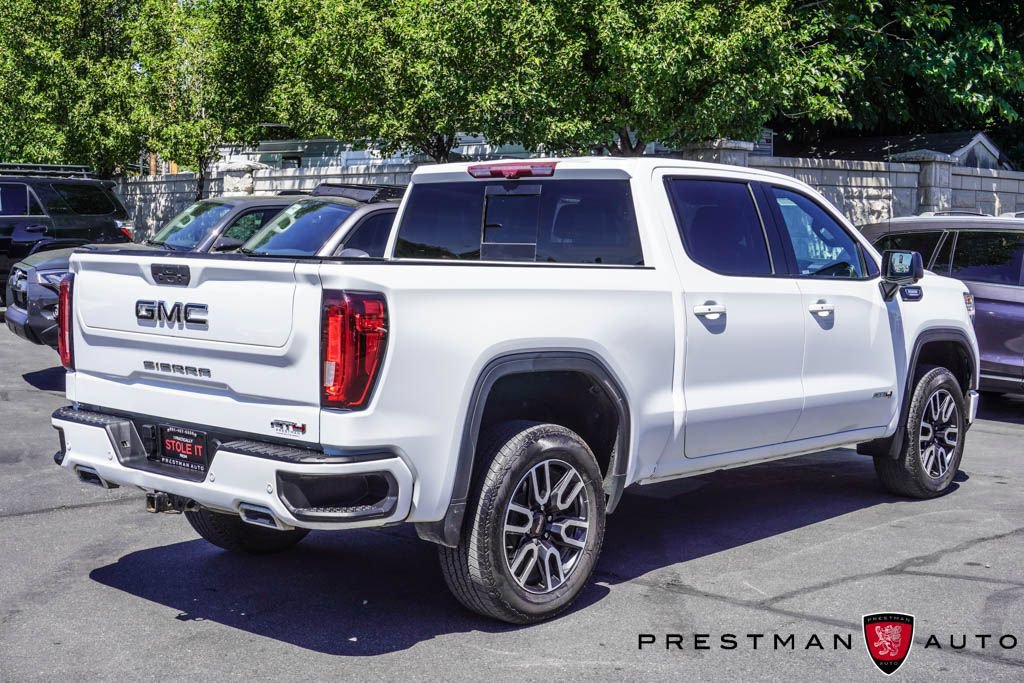 Used 2021 GMC Sierra 1500 AT4 w/ AT4 Value Package AWD/4WD image 28