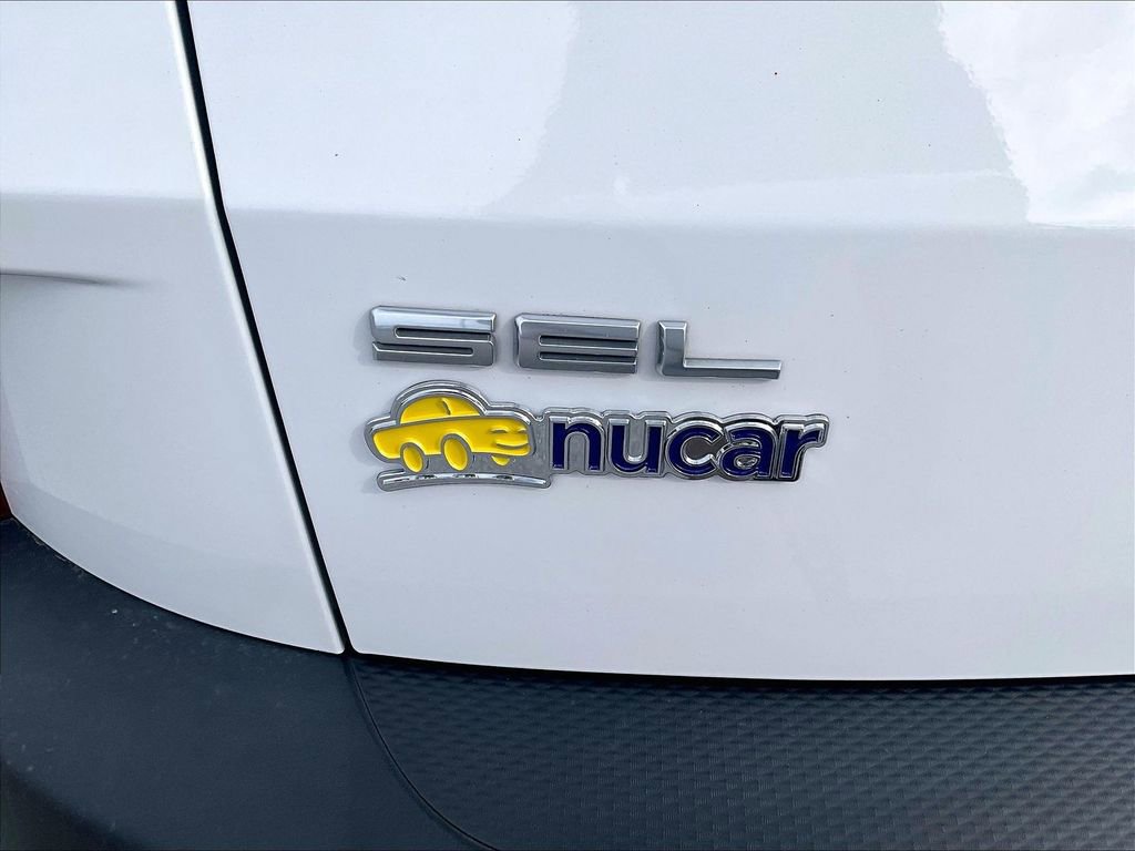 Used 2022 Ford Escape SEL image 27