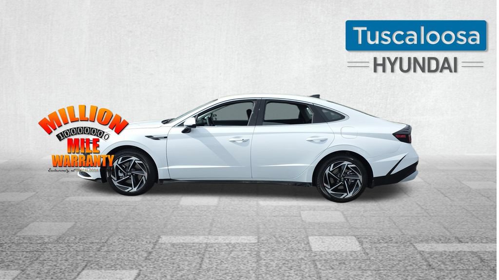 New 2026 Hyundai Sonata SEL FWD image 5