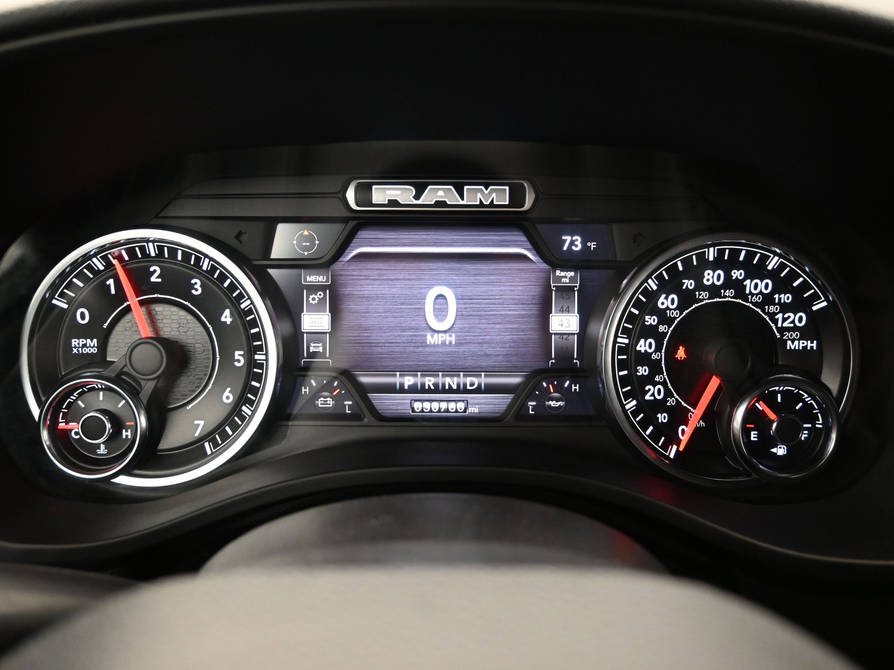 Used 2023 RAM 1500 Lone Star image 27